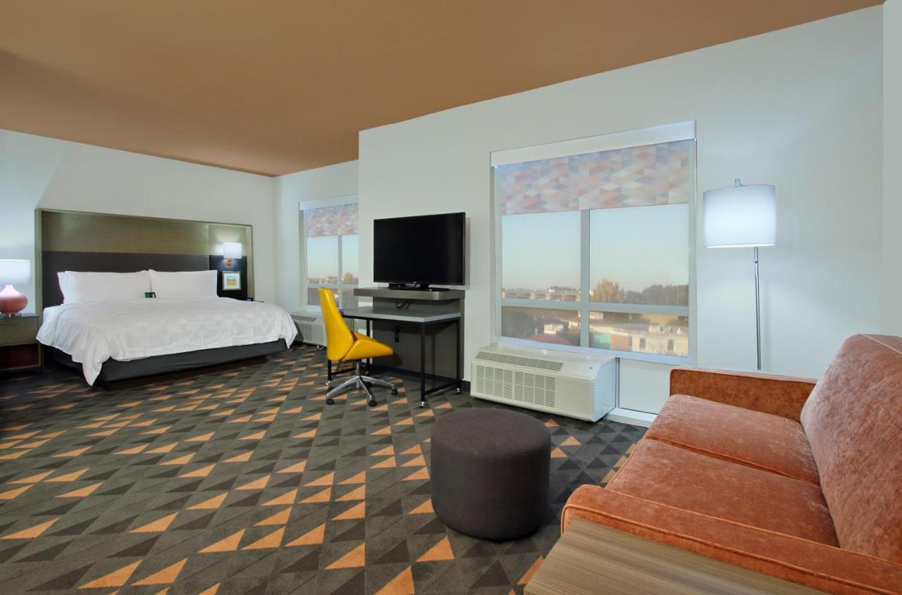 Holiday Inn Hattiesburg - North By Ihg Esterno foto