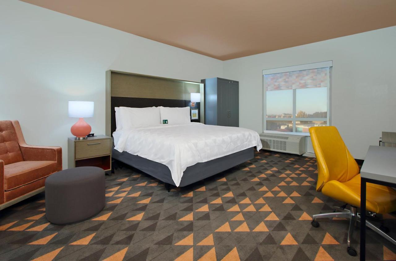 Holiday Inn Hattiesburg - North By Ihg Esterno foto