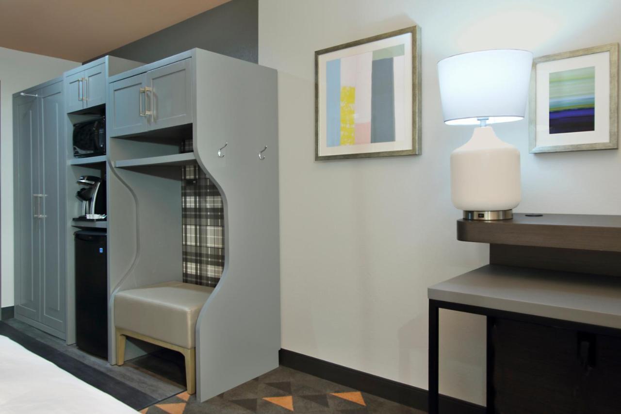 Holiday Inn Hattiesburg - North By Ihg Esterno foto