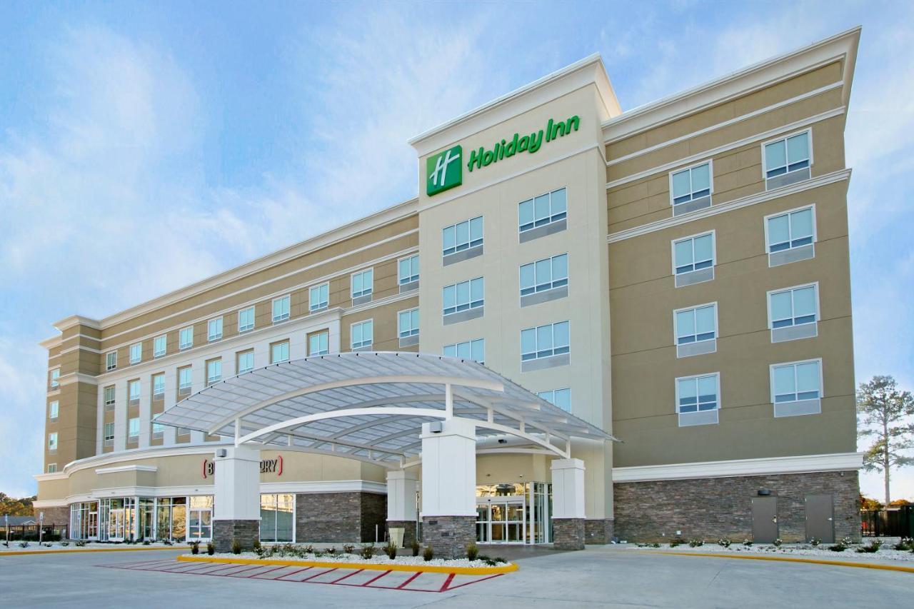 Holiday Inn Hattiesburg - North By Ihg Esterno foto
