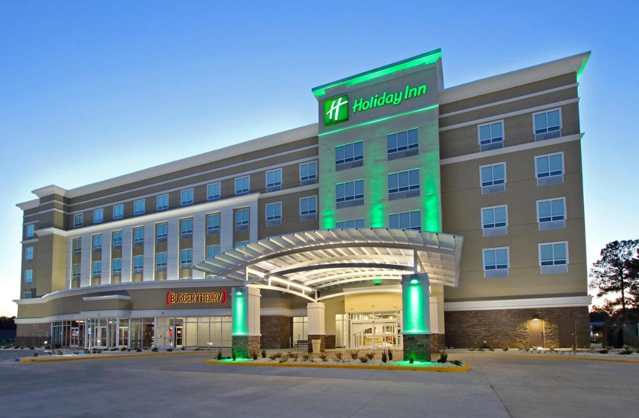 Holiday Inn Hattiesburg - North By Ihg Esterno foto